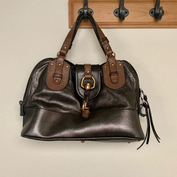 Metallic Handbag by Chloé - Picture 2 of 6